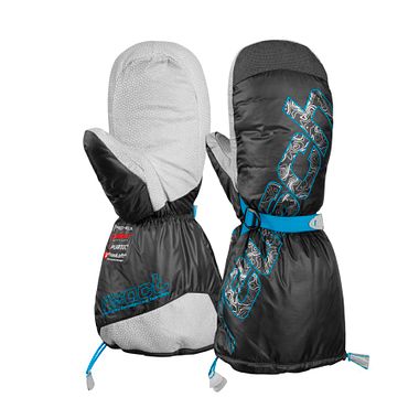 Reusch Arktika Expedition Mitt blk/bachelor butt