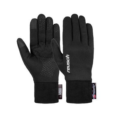 Reusch Polartec Micro Liner TT black