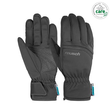 Reusch Russel Touch Tec black