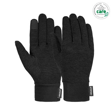 Reusch PrimaLoft Silk liner black