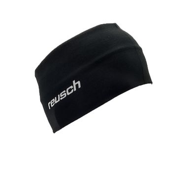 Reusch Logo Headband black