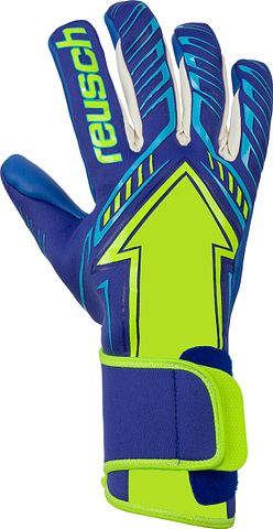 Reusch Arrow G3 deep blue/safety yellow/deep blue