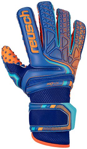 Reusch Attrakt Pro G3 d.blue/sh.oran/sh