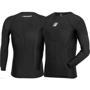 Reusch Compression Shirt black