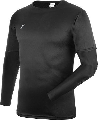 Reusch Goalkeeping Jersey black/silver