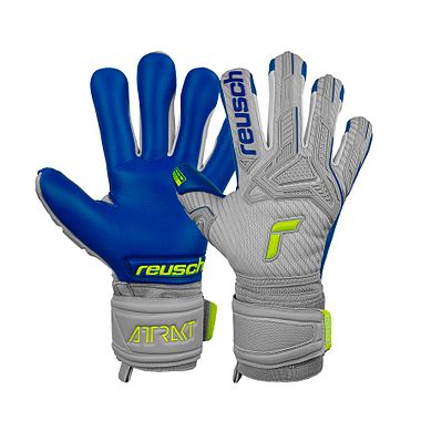 Reusch Attrakt Freegel Gold FS v.gray/s.yel/blue