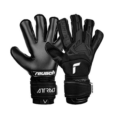 Reusch Attrakt Freegel  black