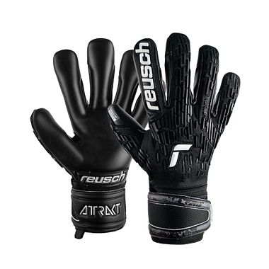 Reusch Attrakt Freegel black