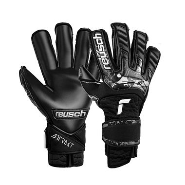 Reusch Attrakt Infinity  black