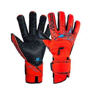 Reusch Attrakt Fusion Guardian bri.red/f.blu/blk