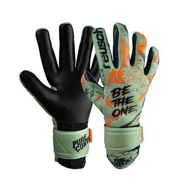 Reusch Pure Contact Gold sh.gre/sho.or/blk