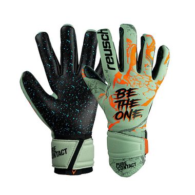 Reusch Pure Contact Fusion sh.gre/sho.or/blk