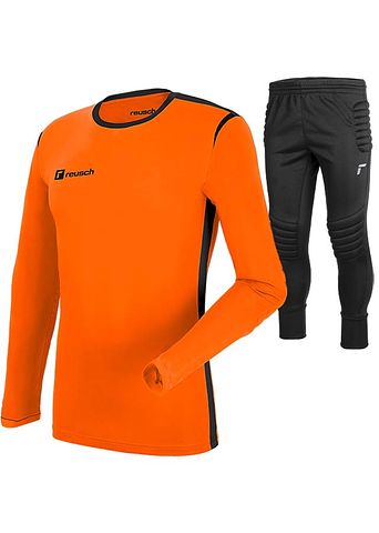 Reusch Match Set Junior shocking orange