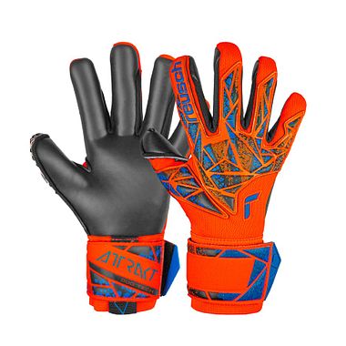 Reusch Attrakt Duo h.oran/e.clue/blk