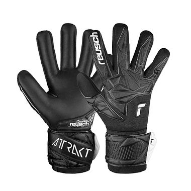 Reusch Attrakt Infinity NC black