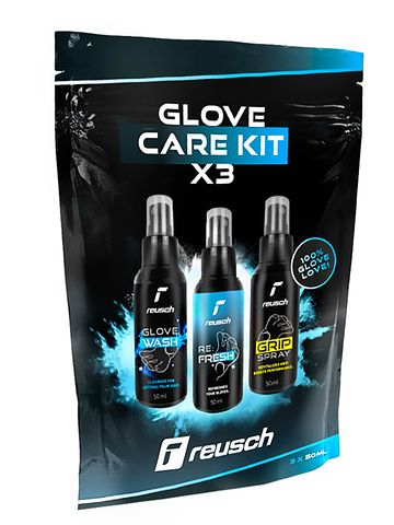 Reusch Glove Care Kit x3 universal