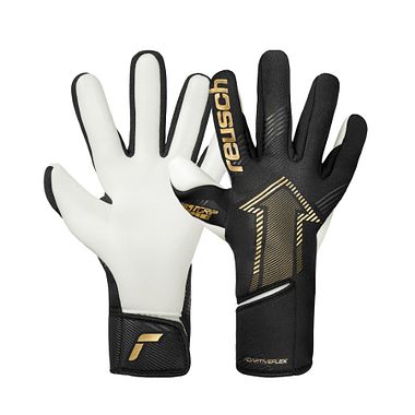 Reusch Fastgrip Gold black/gold