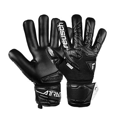 Reusch Attrakt Infinity NC black