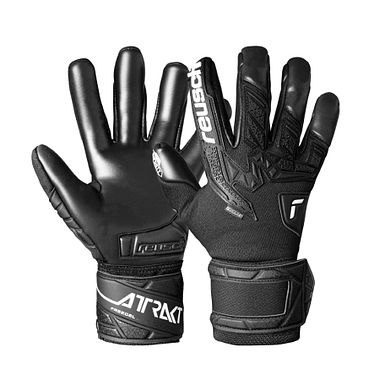 Reusch Attrakt Freegel black