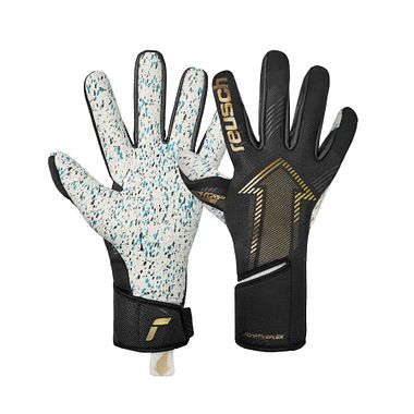 Reusch Fastgrip Fusion black/gold