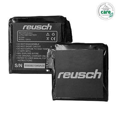 Reusch Replacement Battery black