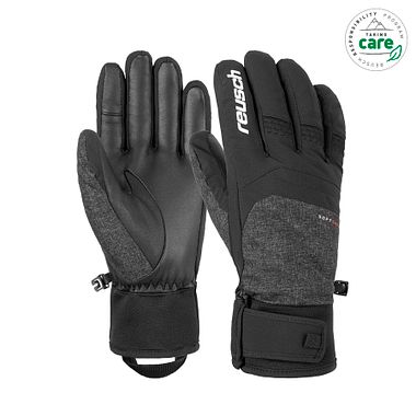 Reusch Ryan Meida Dry TT blk melange/blk