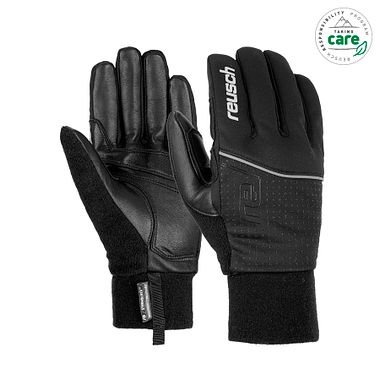 Reusch Roald Stormbloxx black/silver