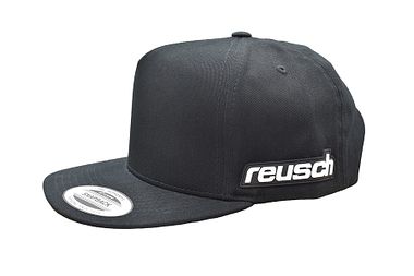 Reusch Classic 5Panel Snapback black