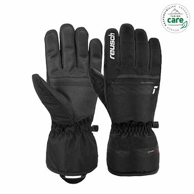 Reusch Snow King black/white