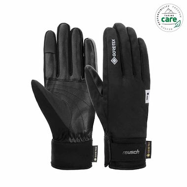 Reusch Essential GORE-TEX black/silver