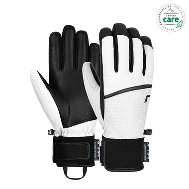 Reusch Mara R-TEX XT white/pied de poule