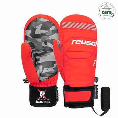 Reusch WarriorR-TEX  JR Mitten Marco Odermatt