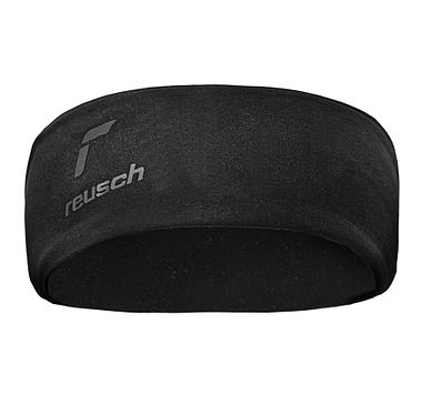 Reusch Lukas Headband black