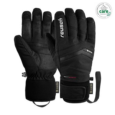 Reusch Boston GTX black/white