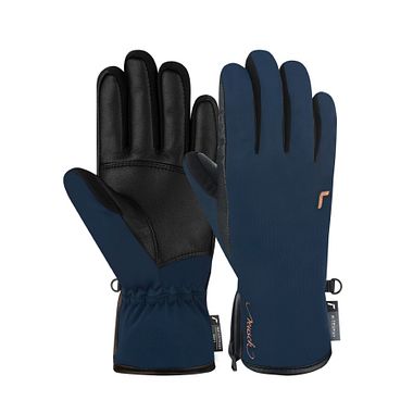 Reusch Tiffany R-TEX XT dress blue/black