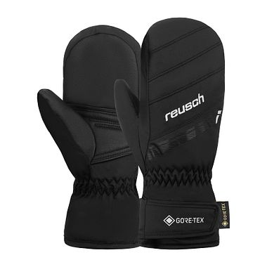 Reusch Tommy GTX Junior Mitten black/white