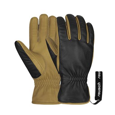 Reusch Outsider black/camel