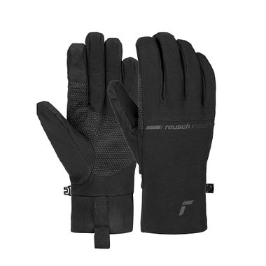 Reusch Milton STORMBLOXX black