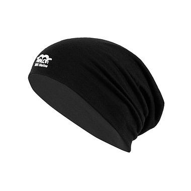 P.A.C. Merino Beanie black