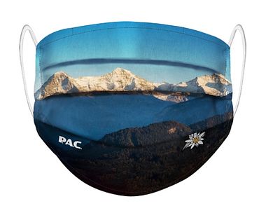 P.A.C. SMU ViralOff Mask 3.0 Mönch Jungfrau