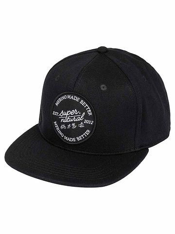 SN Super Natural SIGNATURE CAP