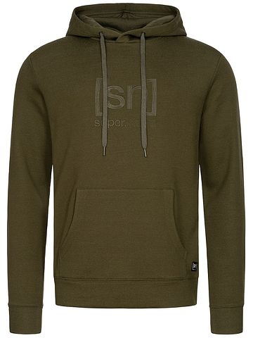 SN Super Natural M SIGNATURE HOODIE