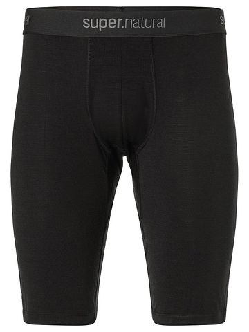 SN Super Natural M TUNDRA175 SHORT TIGHT jet black