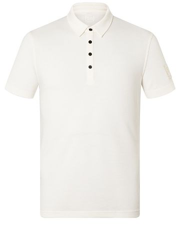 SN Super Natural M POLO BIO SHIRT