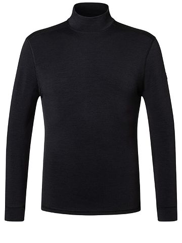 SN Super Natural M HOT 6 PACK TURTLENECK jet black