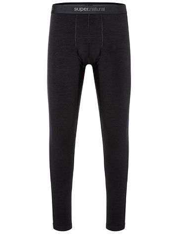 SN Super Natural M PIM PANT jet black