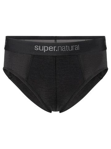 SN Super Natural M TUNDRA175 SLIP jet black