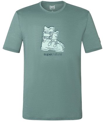 SN Super Natural M LETS SHOE TEE