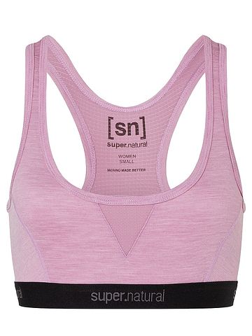 SN Super Natural W SEMPLICE BRA 220 Dawn Pink Melange