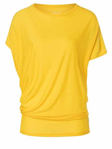 SN Super Natural W YOGA LOOSE TEE